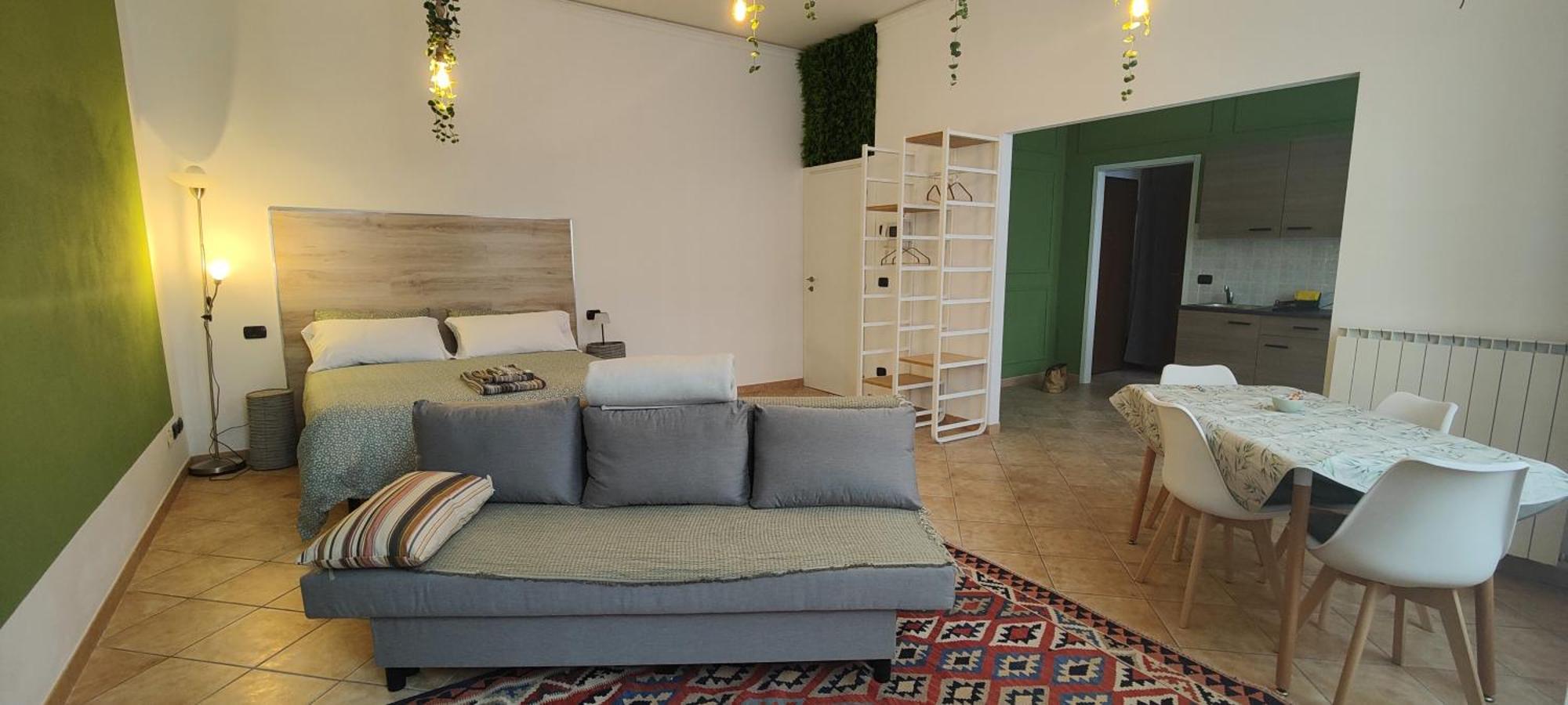 La Sosta Domodossola Apartment Exterior foto