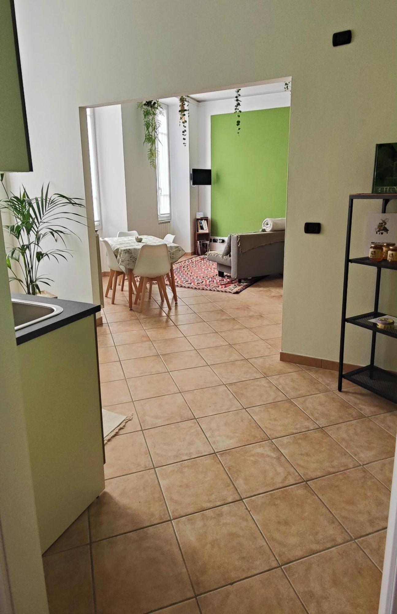 La Sosta Domodossola Apartment Exterior foto