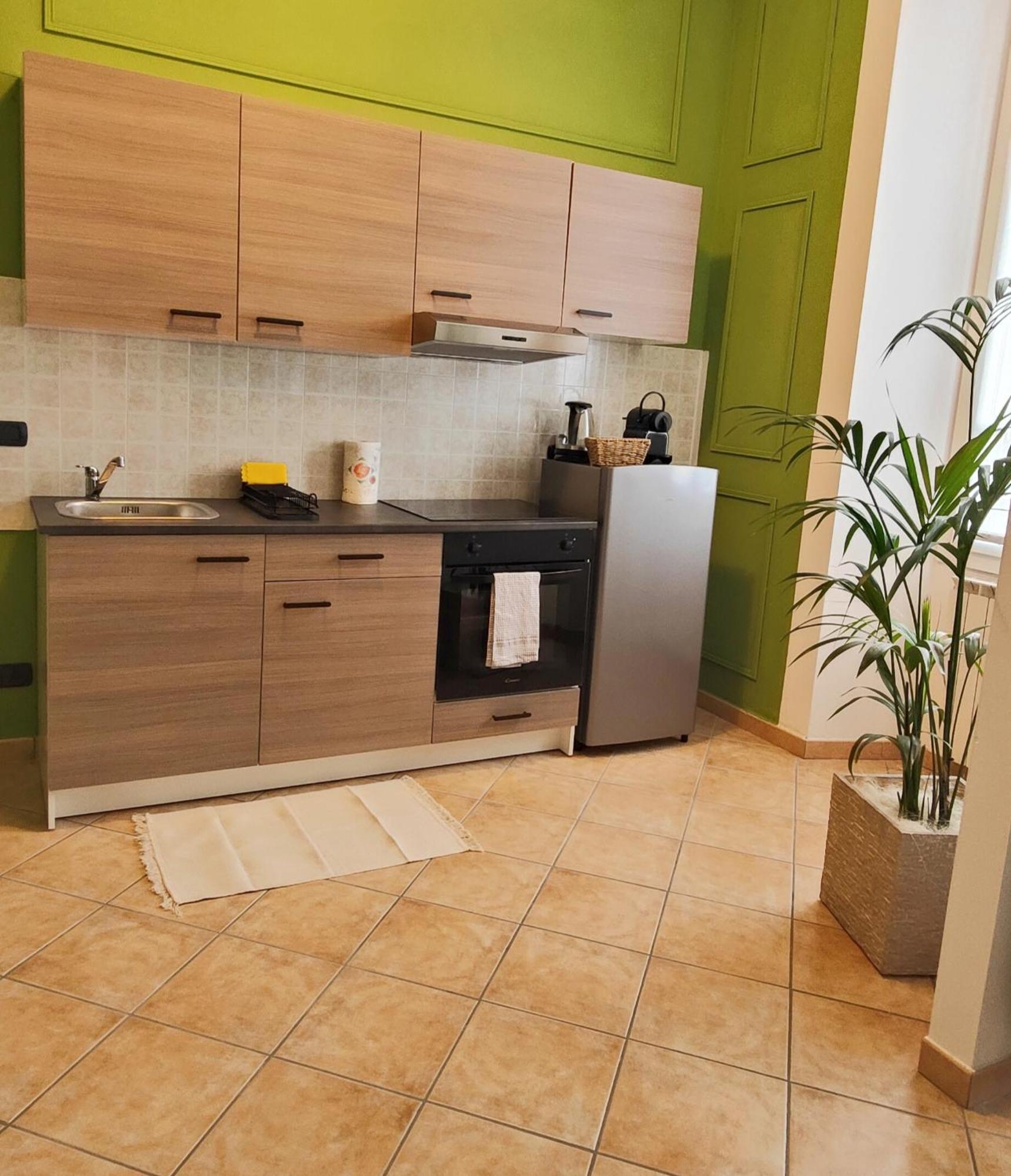 La Sosta Domodossola Apartment Exterior foto
